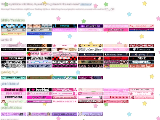 blinkies screenshot