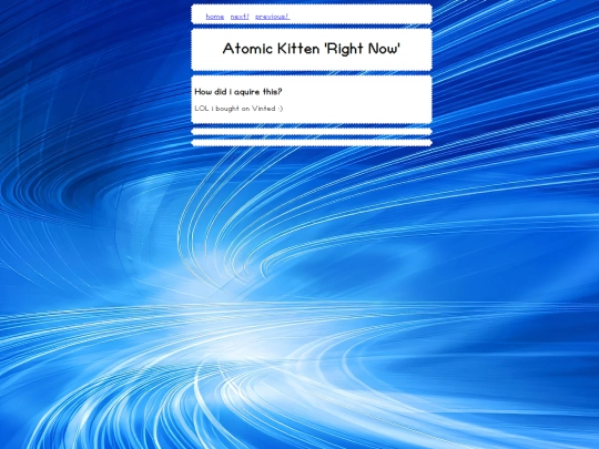 cd_reviews/atomickitten screenshot
