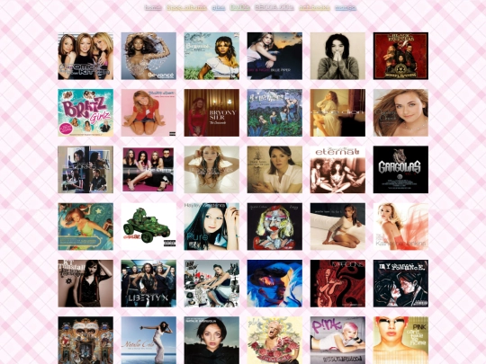 collection screenshot