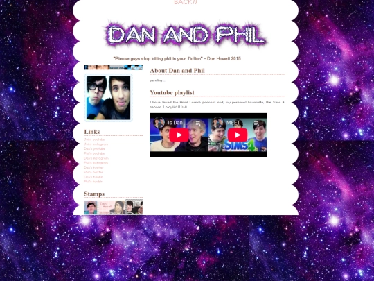 danphil screenshot