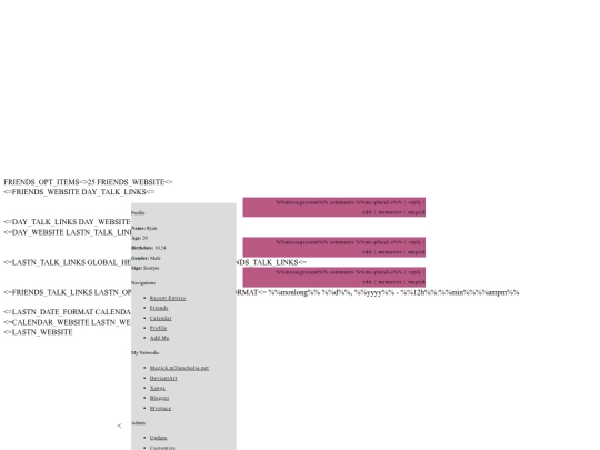 testing/testing screenshot