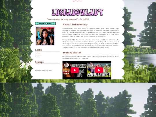 tiffyquake screenshot