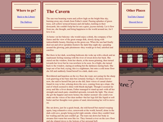 the-cavern screenshot