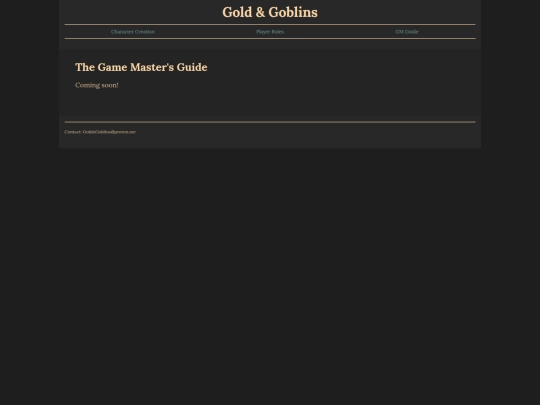 gmGuide screenshot