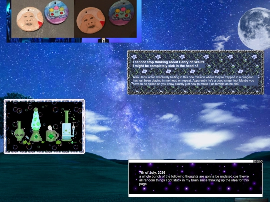 thoughts screenshot
