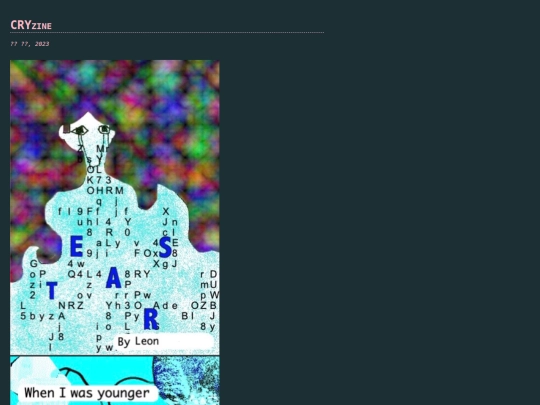 zines/z2 screenshot