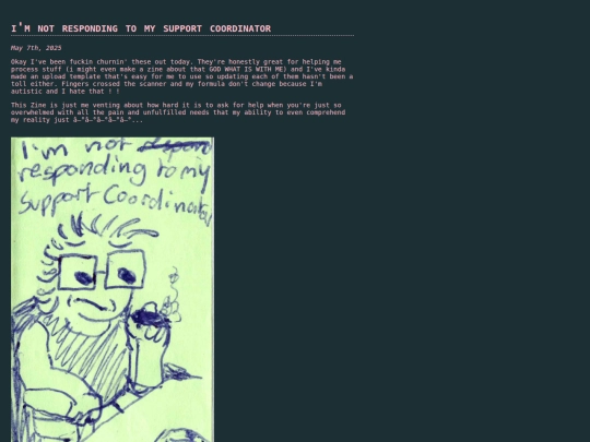 zines/z5 screenshot