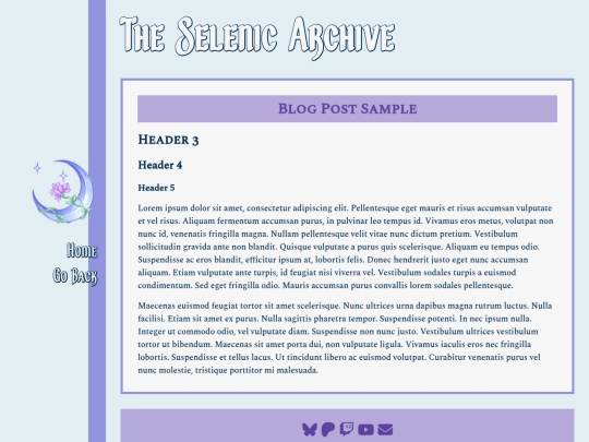 blogpost screenshot