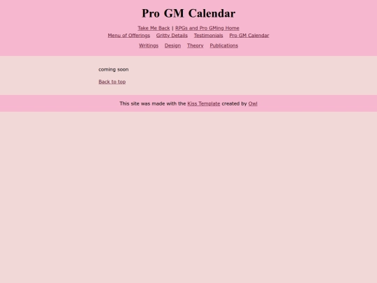 rpgs-gm/pro-gm-calendar screenshot