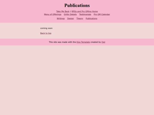 rpgs-gm/publications screenshot