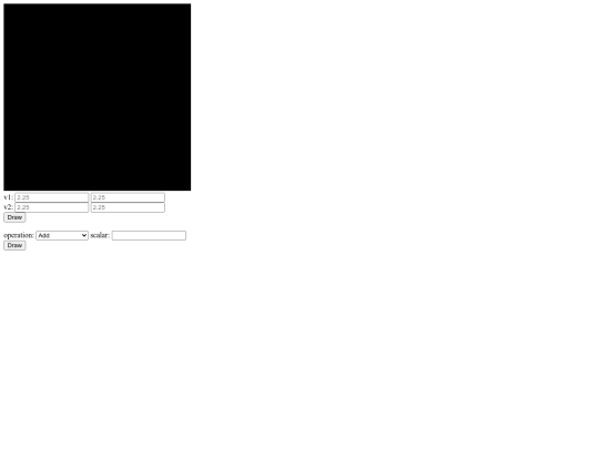 c160/asg0 screenshot