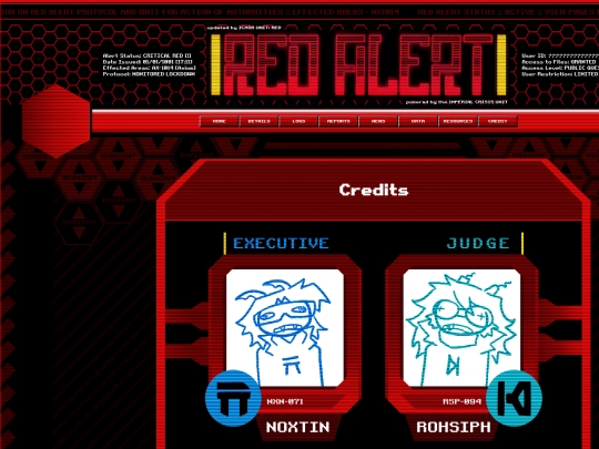 credits screenshot