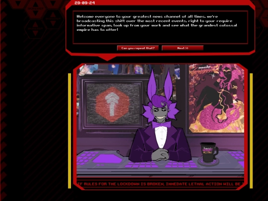 news screenshot