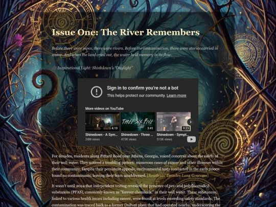 issue1.1 screenshot