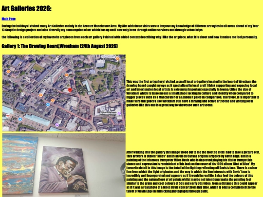 ArtGalleries screenshot