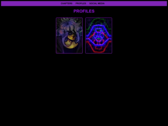 profiles screenshot