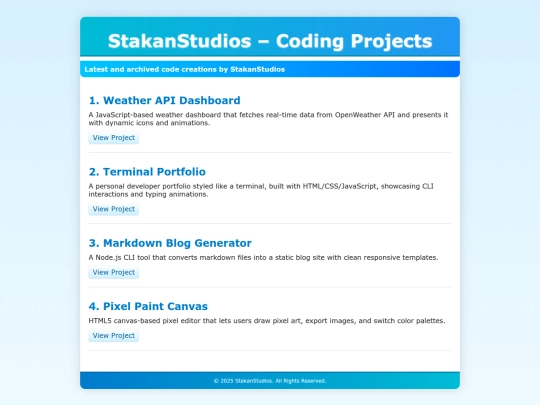codeprogecks screenshot