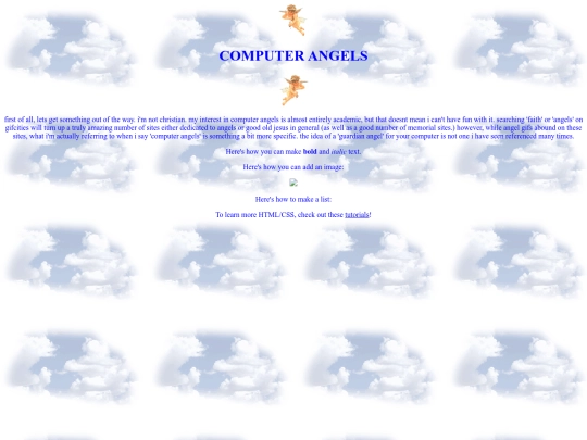 computerangels screenshot