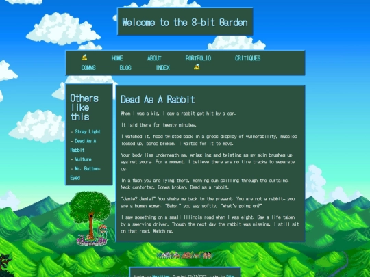 deadasarabbit screenshot