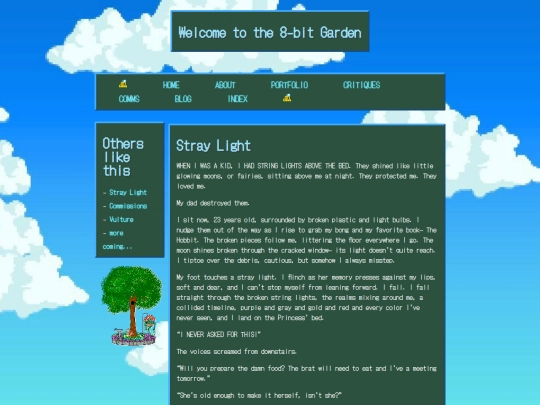 straylight screenshot