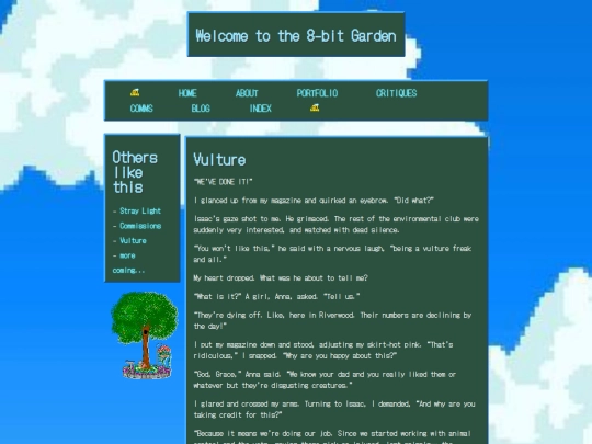 vulture screenshot