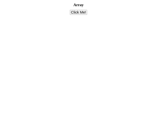 apcomputersciencelessons/arraybutton screenshot