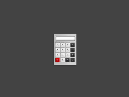 nicercalculator screenshot