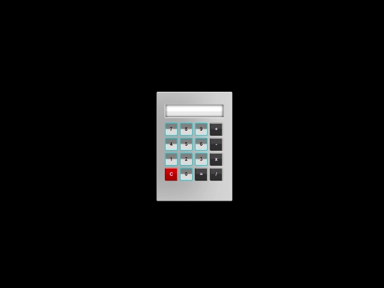 secondattemptcalculator screenshot