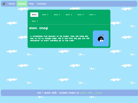 bosses screenshot