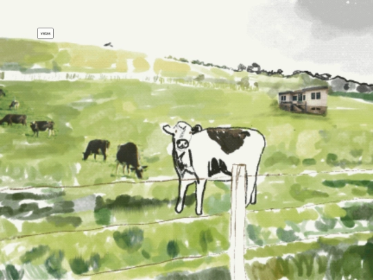 vacas screenshot