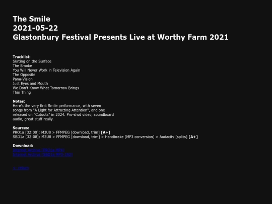 smile/2021-05-22 screenshot
