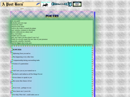 pages/Stuff I Say/Poetry/poetry screenshot
