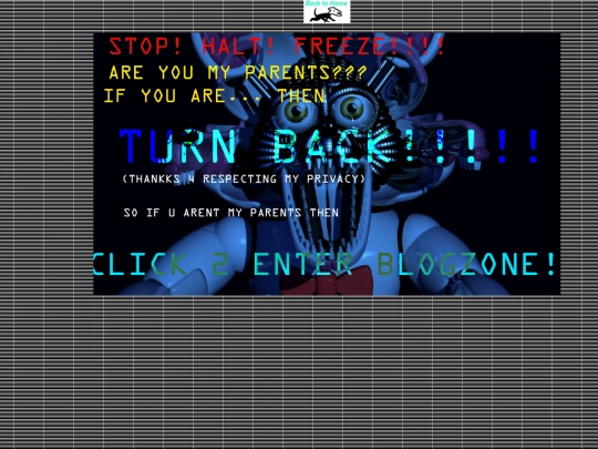 pages/loose/TURNBACK screenshot