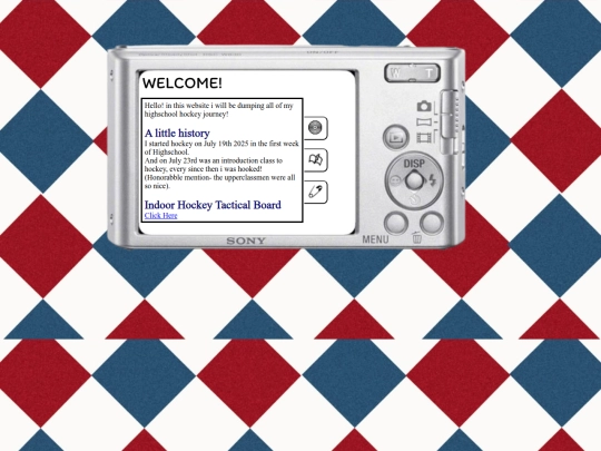 Hq98web screenshot