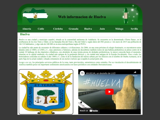 Huelva screenshot