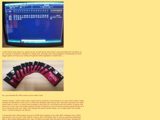 98/hdd screenshot