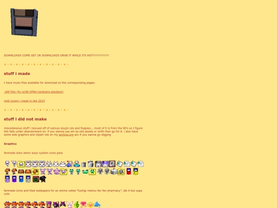 downloads screenshot