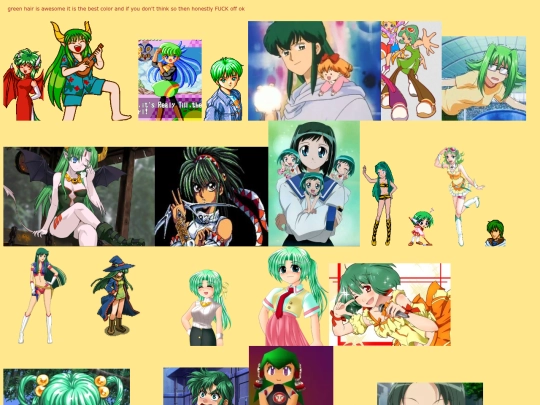 green screenshot