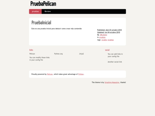 category/pruebas screenshot