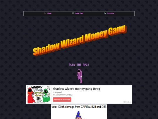 games/swmg screenshot