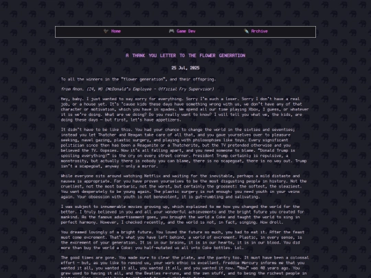 posts/2025-07-25-a-thank-you-letter-to-the-flower-generation screenshot