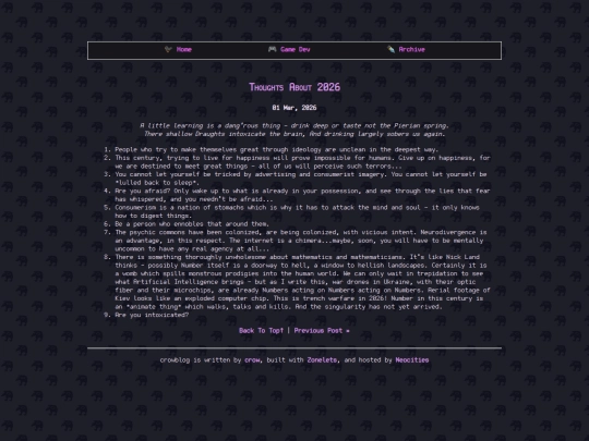 posts/2026-03-01-Thoughts-About-2026 screenshot