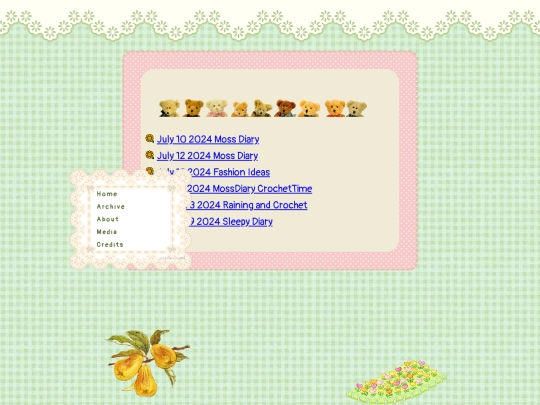 archive screenshot
