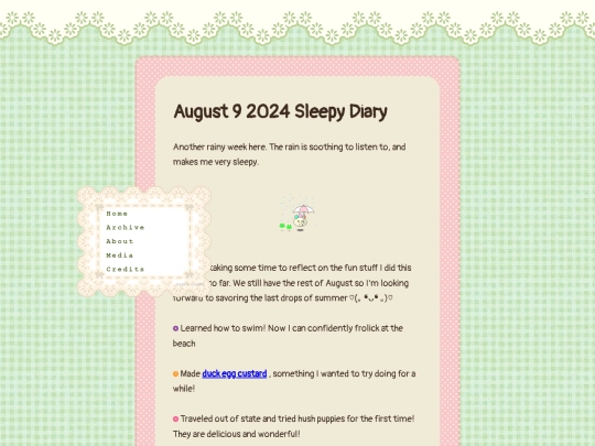 posts/August-9-2024-Sleepy-Diary screenshot