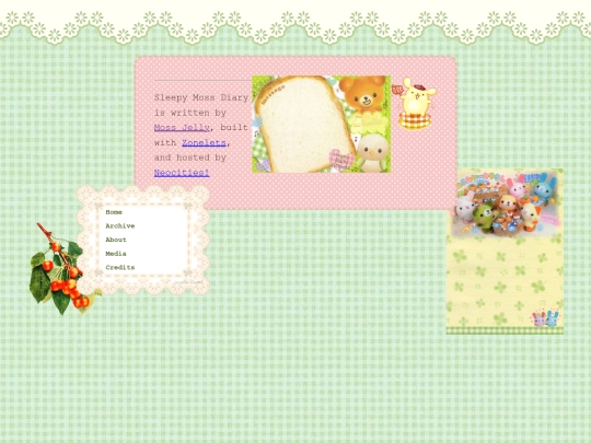test screenshot