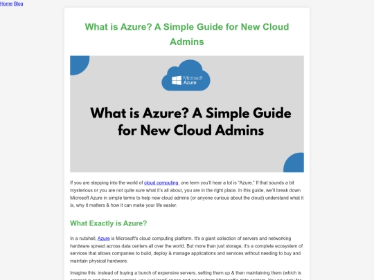 what-is-azure-a-simple-guide-for-new-cloud-admins screenshot