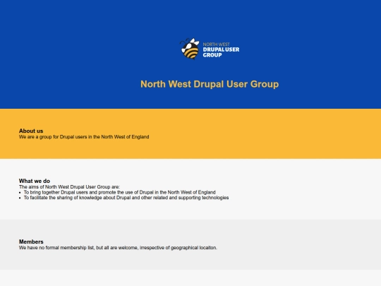nwdug screenshot