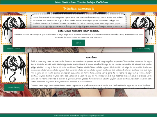 Practica 3 screenshot