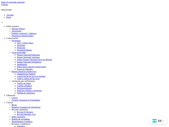 animalesenpeligro01/img/1 screenshot