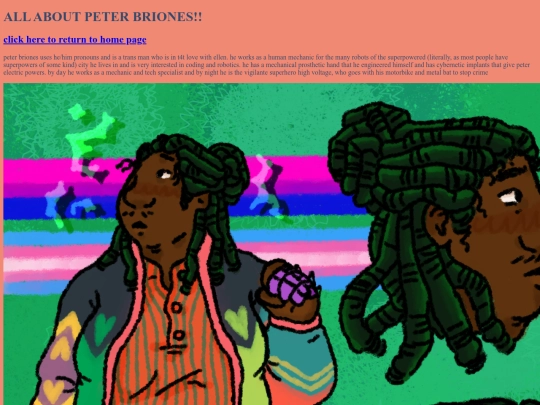 peter screenshot